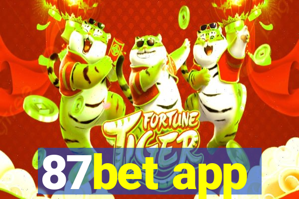 87bet app